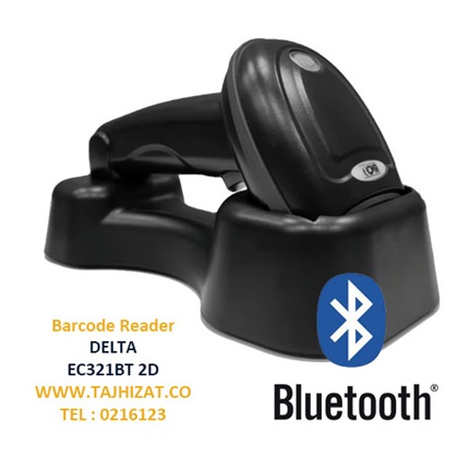 بارکدخوان دلتا مدل EC321BT